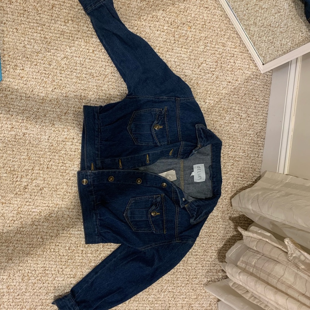 Jean jacket